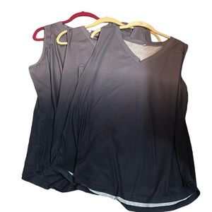 Lightweight tank top